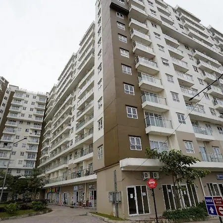 Oyo 93920 Apartemen Gateway Pasteur By D Carpenter